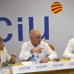 Duran Lleida reunió ayer por primera vez al comité electoral para fijar la estrategia de cara a las generales