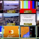 Poco a poco la señal analógica desaparece del espectro