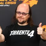 El cineasta Santiago Segura
