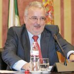 Antonio Fernández declaró en los juzgados de la capital hispalense por el «caso Mercasevilla»