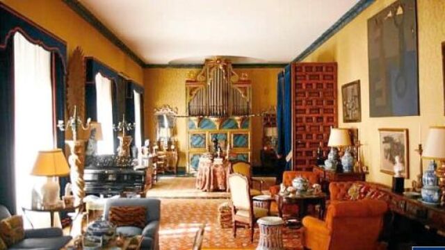 Se vende palacio en La Latina