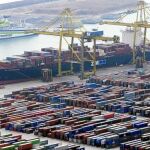 El puerto de Barcelona ya tiene su conexión ferroviaria de ancho europeo con Perpignan