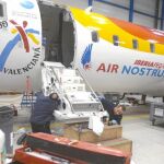 Air Nostrum operará Madrid-Mahón tras el cierre de Spanair