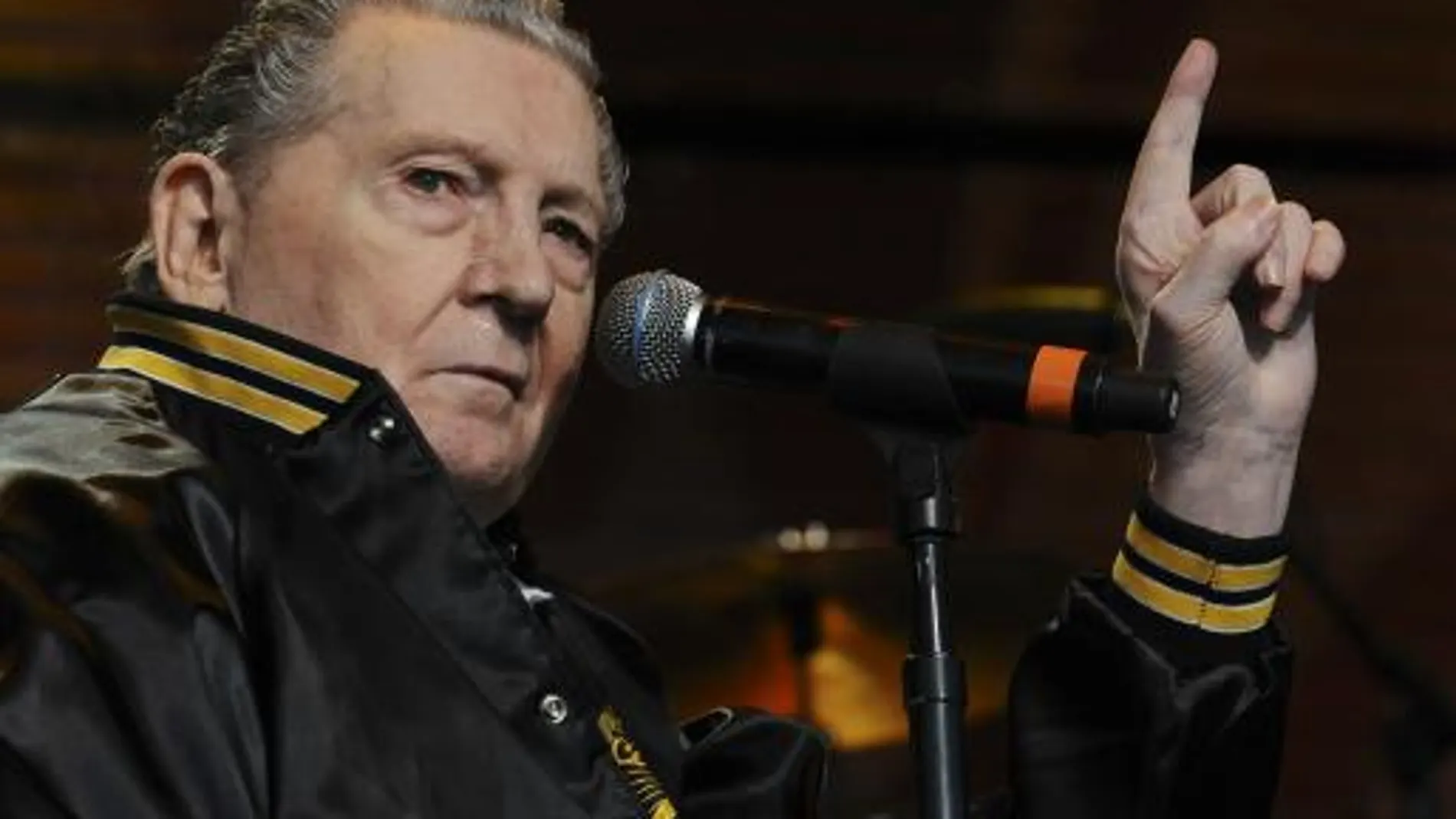 Uno de los primeros profetas del rock & roll, Jerry Lee Lewis