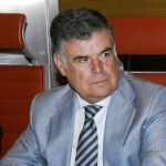 El secretario provincial del PSOE de Sevilla, José Antonio Viera