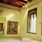 Una imagen del actual Museu Picasso, en la calle Montcada, que a partir de enero ganará más espacio