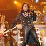 Alice Cooper en directo