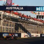 Vettel se mostró intratable en la primera carrera