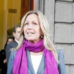 La ministra de Asuntos Exteriores y Cooperación, Trinidad Jiménez