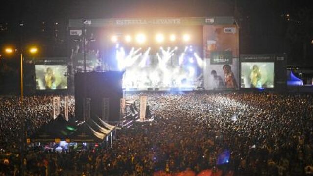 Pulp The Kills y Gossip triunfadores del primer asalto del SOS 48