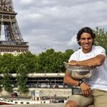 Rafa Nadal el preferido indiscutible para los españoles