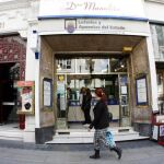 La administración de lotería «Doña Manolita»