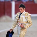 Alberto Aguilar, con Jose Antonio Campuzano