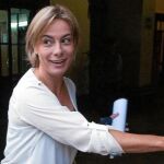 Sonia Castedo llegó una hora y media antes de los previsto