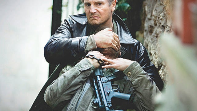 «Venganza: conexión Estambul»: Frenético Neeson