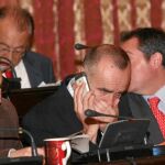 Suárez Palomares renuncia a su acta de concejal