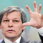 El comisario de Agricultura de la Unión Europea, Dacian Ciolos