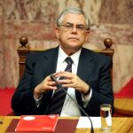 El nuevo primer ministro griego, Lukás Papadimos