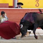 Castaño vence en la miurada