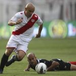 Tamudazo de Primera (1-0)