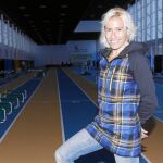 Marta Domínguez: «Me siento casi una mujer nueva»