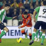 El Racing rescata un punto