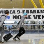 AENA acuerda un ERE para despedir a 1.600 trabajadores