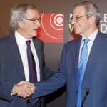 Telefónica cede el edificio de plaza Catalunya hasta 2018. La compañía ubicará una tienda de Movistar y varias salas dedicadas a las nuevas tecnologías.