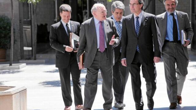 Mas pide un clamor social por el pacto fiscal para presionar a Rajoy