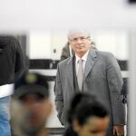 Garzón imputado por cohecho impropio por sus cursos en EE UU