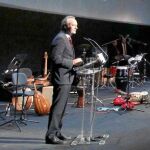 Alberto Fabra asseguró que, como la Berklee, los valencianos «no dejan los sueños en el cajón»