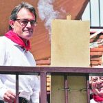 Mas estudia llevar al TC la Ley de Estabilidad que apoyó en el Congreso