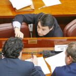 El actual presidente en funciones, Ignacio González, mantendrá hoy una reunión con el Grupo Popular en la Asamblea