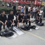 Las autoridades ceden de nuevo ante una protesta popular en China