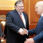 Venizelos a un paso del gobierno