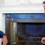 Romney inicia en Londres una gira internacional