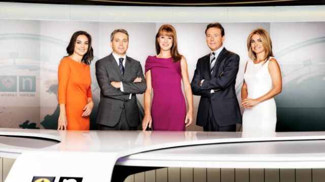 Las cadenas de televisión se vuelcan con el 20-N
