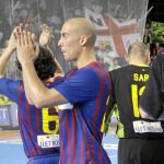 El Barça virtual campeón