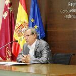 La Comunidad finaliza las obras de los accesos a la carretera Lorca-Águilas