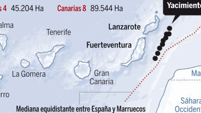 La batalla por el petróleo canario