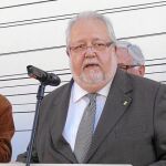 El presidente de la Diputación de Barcelona, Salvador Esteve