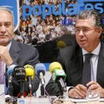 Parro fue ayer invitado por Granados a los desayunos del PP que se celebran en Génova