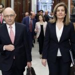 El Congreso convalida el ajuste fiscal con los votos del PP