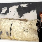 Homenaje al alma de Tàpies