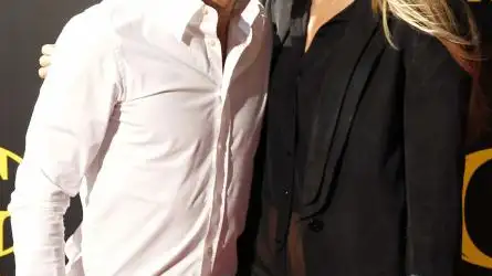 Julio Iglesias Jr. y Charisse Verhaert se dan el «sí quiero»