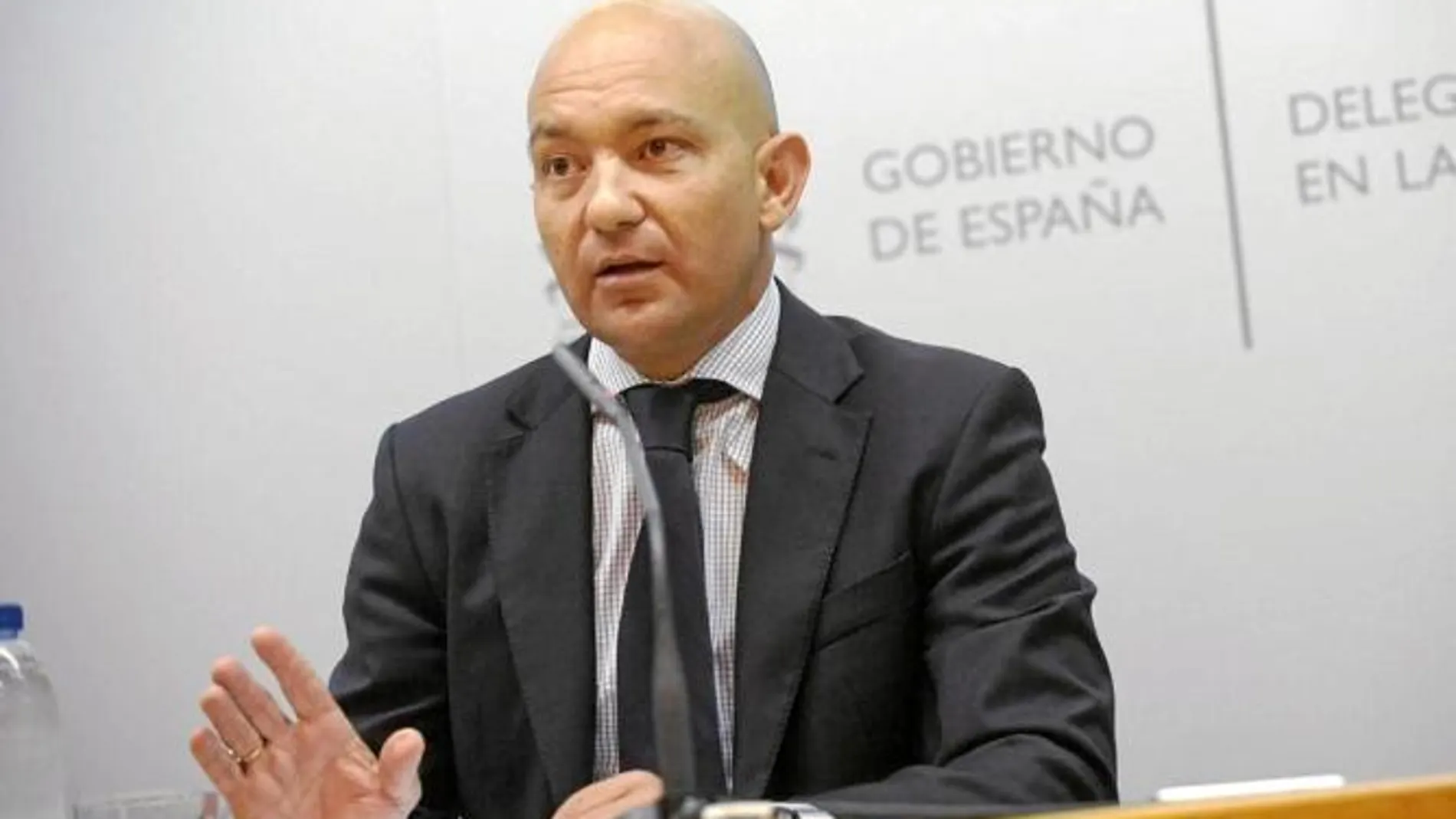 El secretario de Estado de Comercio, Jaime García-Legaz