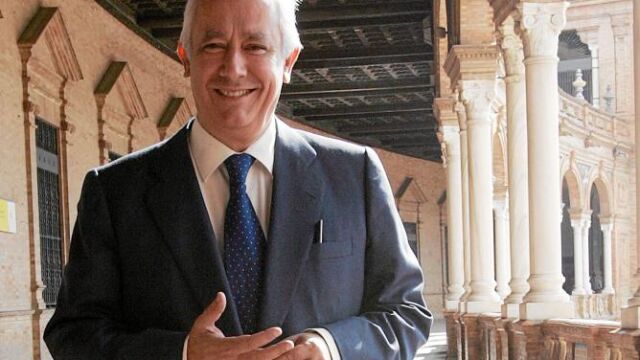 Javier Arenas será uno de los invitados a la comida de mañana