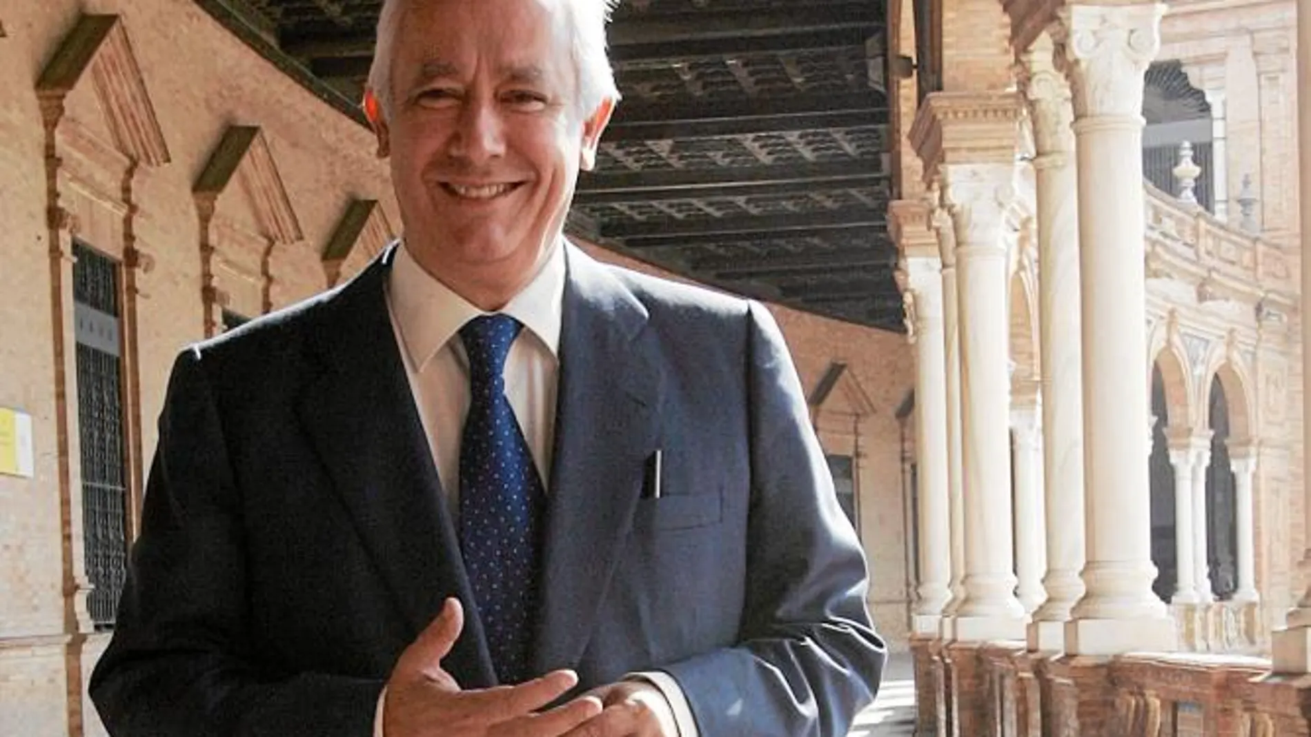 Javier Arenas será uno de los invitados a la comida de mañana