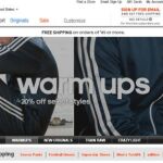 Un ciberataque deja fuera de servicio la web de Adidas