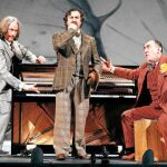 Shakespeare se pasa al «music-hall»